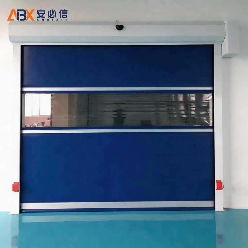三沙市工业快速门