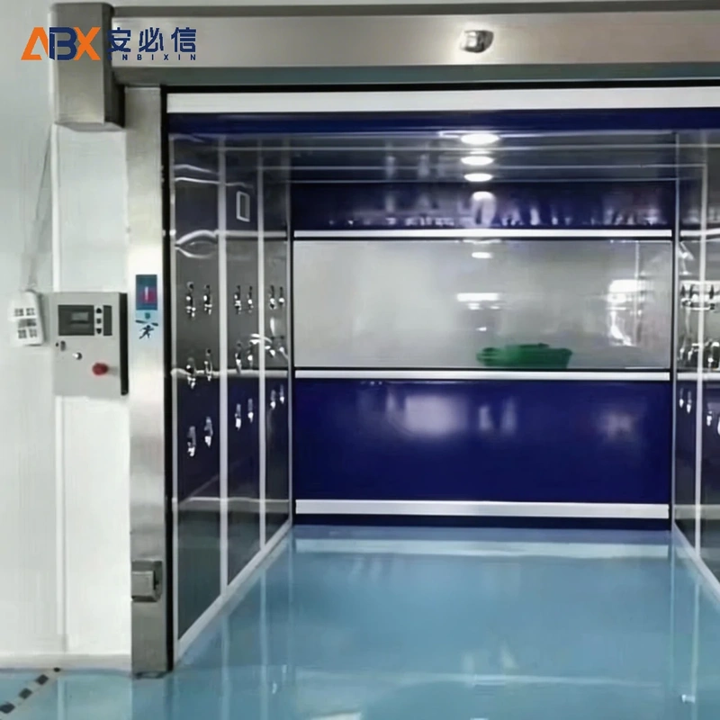 三沙市快速卷帘门