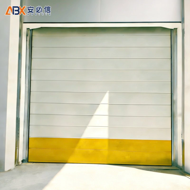三沙市钢质提升门