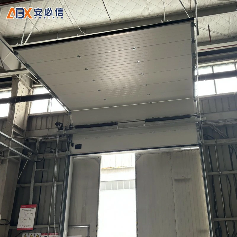 三沙市翻板滑升门