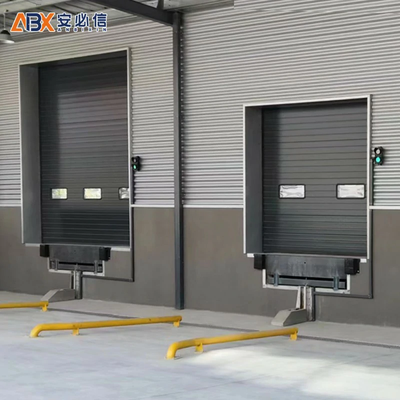 三沙市钢制提升门