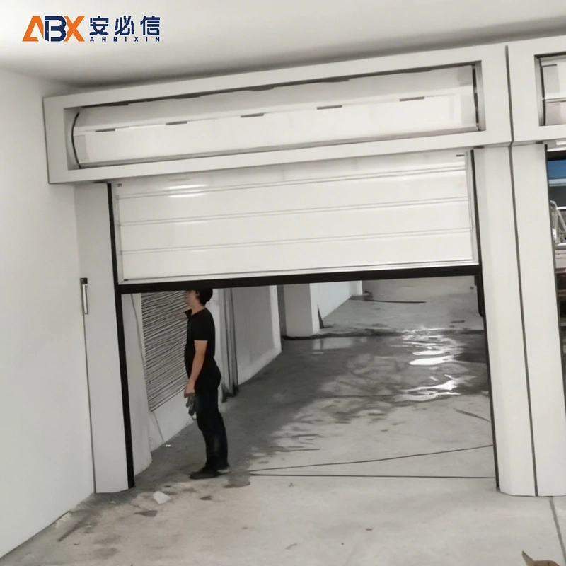 三沙市洁净室高速门