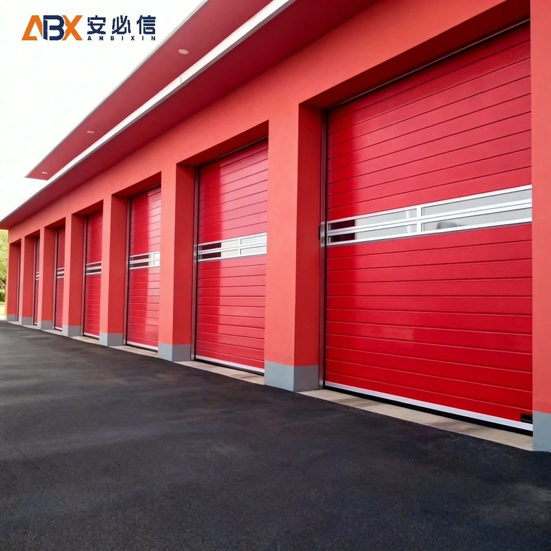 三沙市螺旋式高速门